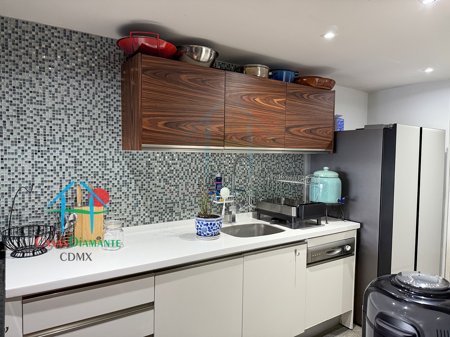 Polanco Departamento Arquímedes - Cocina 5